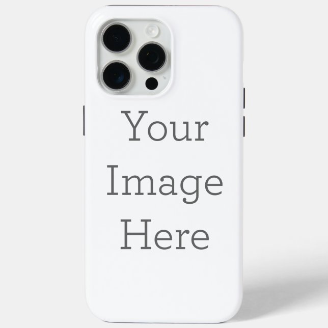 Funda de Case-Mate para móvil, iPhone 15 Pro Max de Apple, Tough (Reverso )