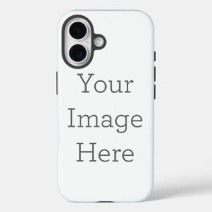 Crea tu propio Funda para iPhone 16 duro