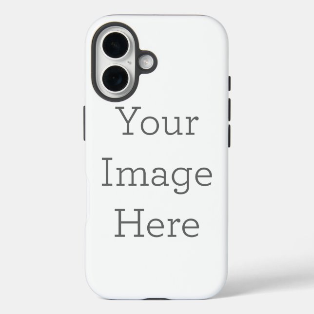 Funda de Case-Mate para móvil, Apple iPhone 16, Tough (Reverso )