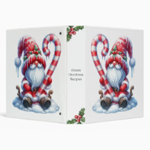 Crea tu propio Gnome de Navidades de caña de cerez