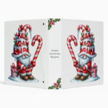 Crea Tu Propio Gnomo de Navidad de Caramelo con Ca