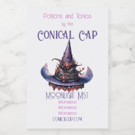 Crea tu propio Gorra de brujas celestes Naranja pú