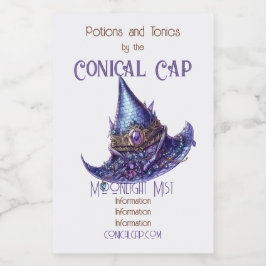 Crea tu propio Gorra de brujas de dragón pelado co