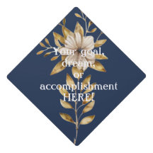 Crea tu propio gorro de graduación / personalizado