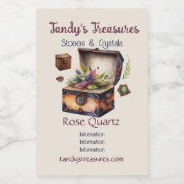 Crea tu propio gran tesoro