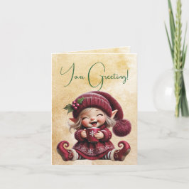 Crea tu propio hogar vintage de Navidad