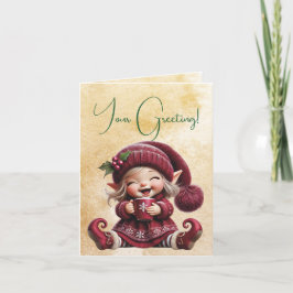 Crea tu propio hogar vintage de Navidad