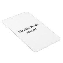 Crea tu propio imán de foto flexible de 10 x 15 cm