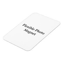 Crea tu propio imán de foto flexible de 7,62 cm x 