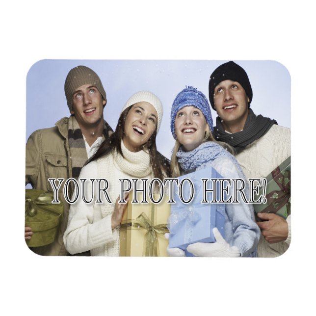 Crea tu propio imán flexible! (Horizontal)