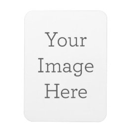 Crea tu propio imán flexible de 3''x4''