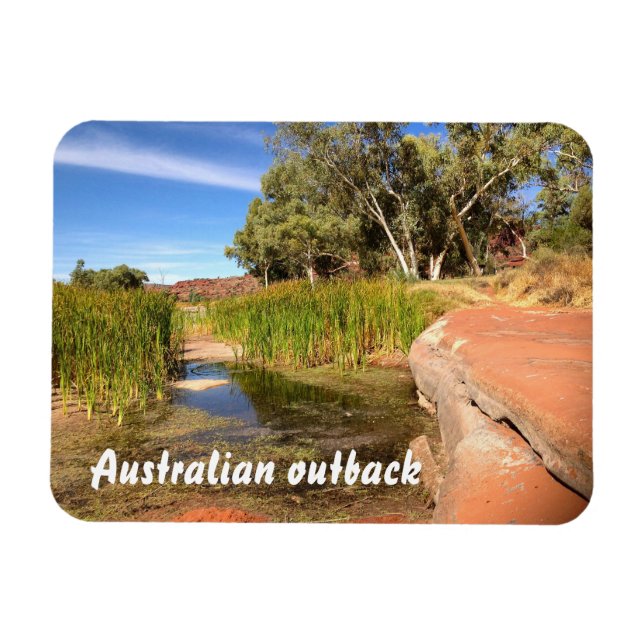 Crea tu propio imán fotográfico (Horizontal)