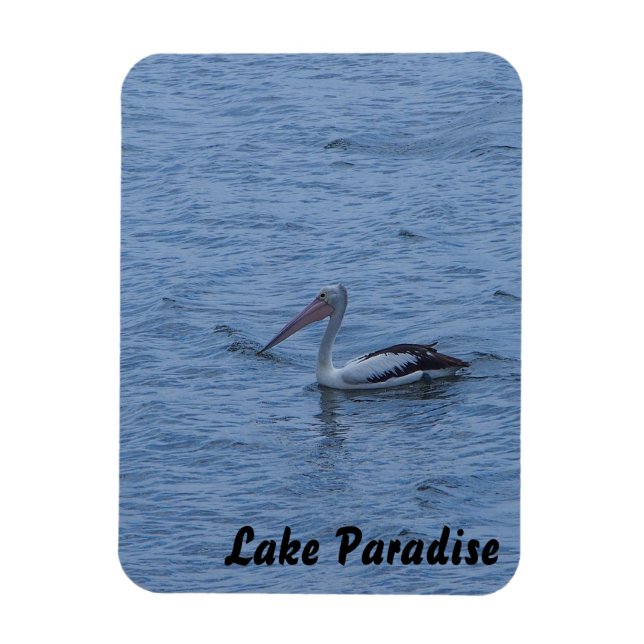 Crea tu propio imán fotográfico (Vertical)