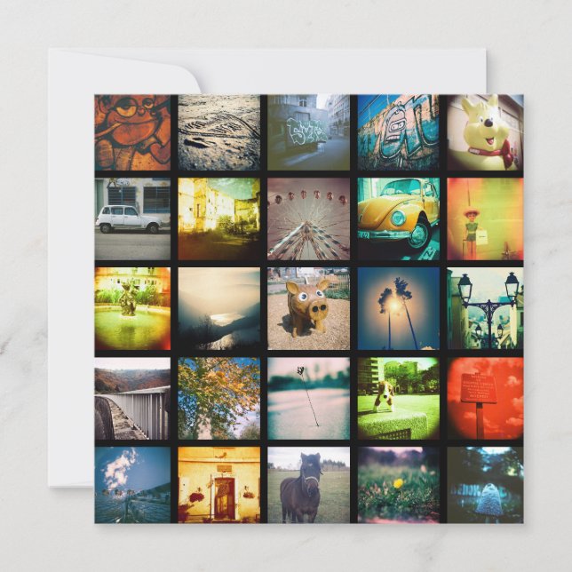 Crea tu propio instagram único y original (Anverso)