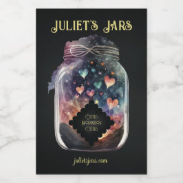 Crea tu propio Jar mágico de amor de corazón