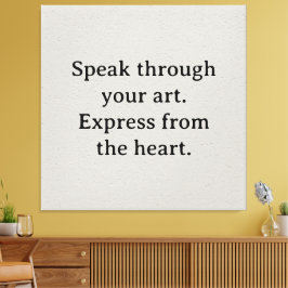 Crea tu propio lienzo - Inspirando el diseño de Pa
