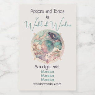 Crea tu propio Mapa Mundial de Fantasías