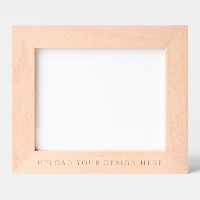 Crea tu propio marco de foto grabado (Anverso)