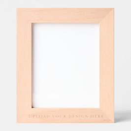 Crea tu propio marco de foto grabado