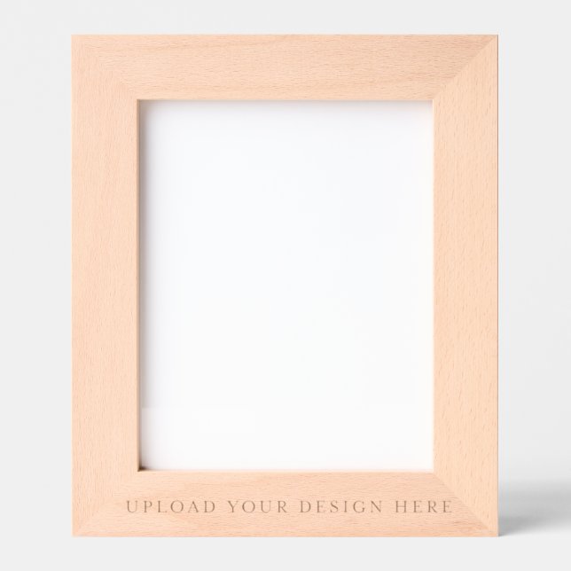 Crea tu propio marco de foto grabado (Anverso)