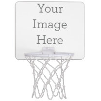 Crea tu propio mini aro de baloncesto