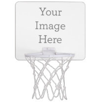 Crea tu propio mini aro de baloncesto