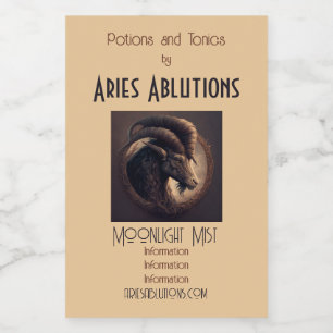 Crea tu propio Noble Ram Aries