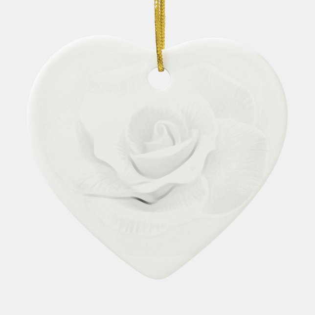 Crea tu propio - Ornamento cerámico (Frente)