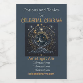 Crea tu propio paisaje celeste lunar