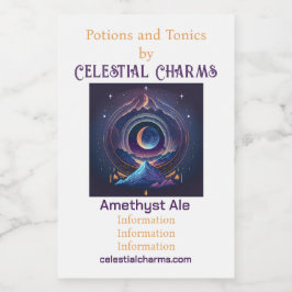 Crea tu propio paisaje mágico lunar