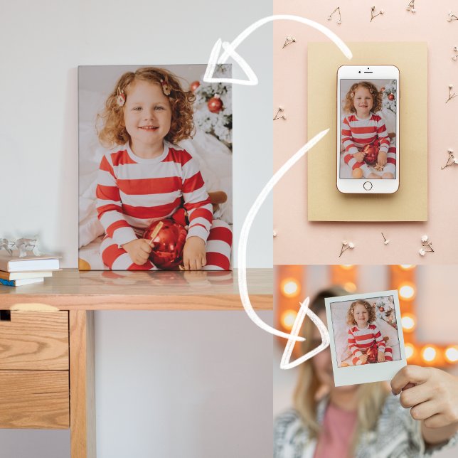 Crea tu propio papel de foto satinado premium. (Subido por el creador)