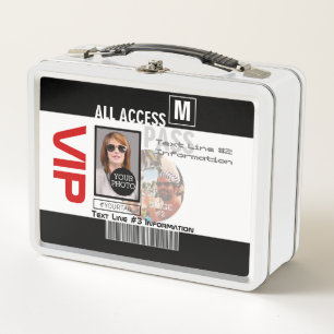 Crea tu propio pase VIP 8 maneras de personalizar