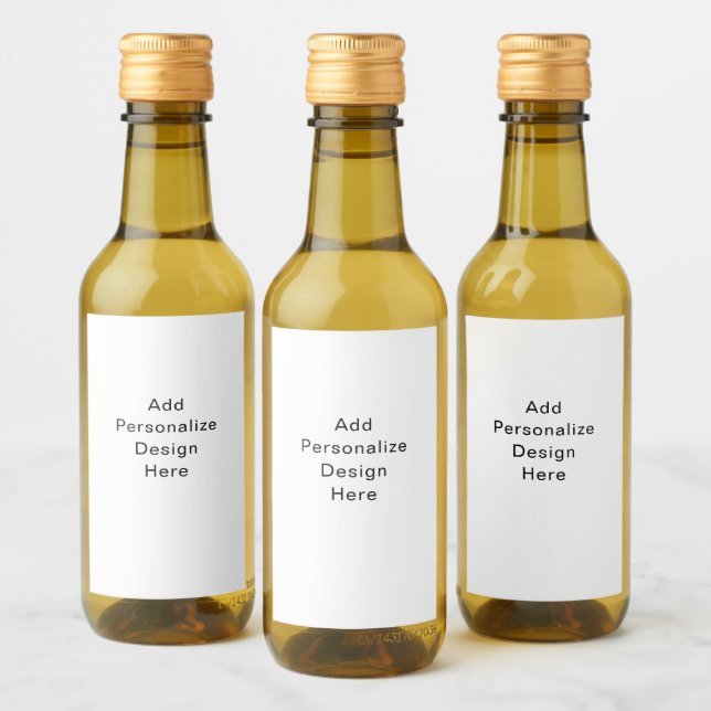 crea tu propio personalizado (Botellas)