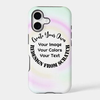 Crea tu Propio Personalizado