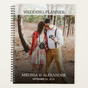 Crea tu propio planificador de bodas personal foto