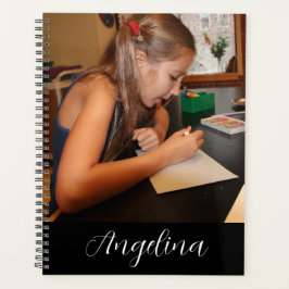 Crea tu propio planificador de imágenes fotográfic