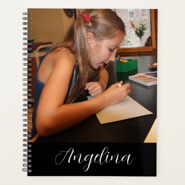 Crea tu propio planificador de imágenes fotográfic (Anverso)