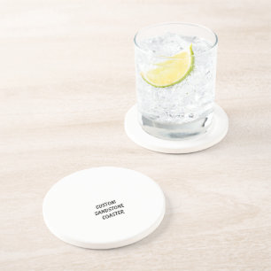 Crea tu propio posavasos personalizado para bebida
