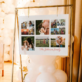 Crea tu propio póster de collage de 12 fotos