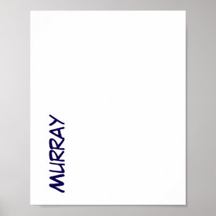 Crea tu propio póster mate