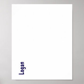 Crea tu propio póster mate
