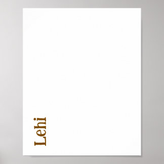 Crea tu propio póster mate