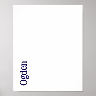 Crea tu propio póster mate