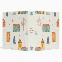 Crea tu propio pueblo navideño con elección de col