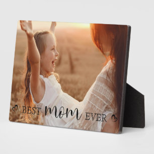Crea tu propio regalo de foto sin marco para mamá