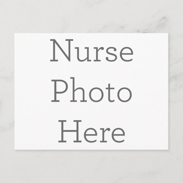 Crea tu propio regalo de postales de foto de enfer (Anverso)