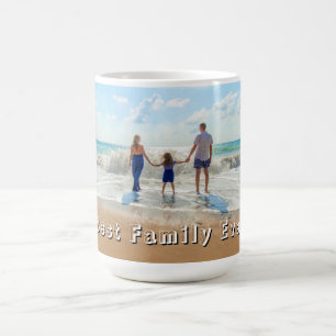 Crea tu propio regalo de taza de café con foto fam