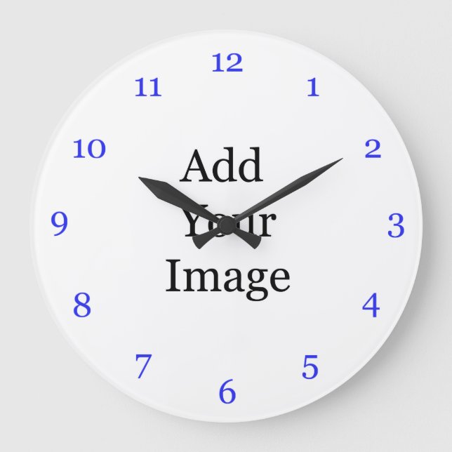Crea tu propio reloj de imagen. Añadir su propia f (Anverso)