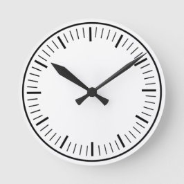 Crea tu propio reloj de pared acrílico