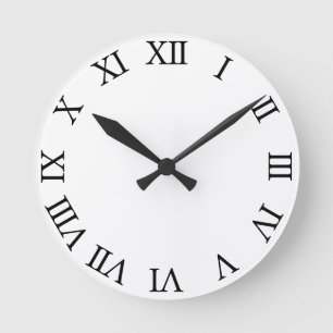 Crea tu propio reloj de pared acrílico